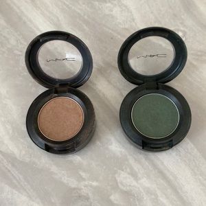 Bundle of 2 MAC Eyeshadows - Meadow and Era